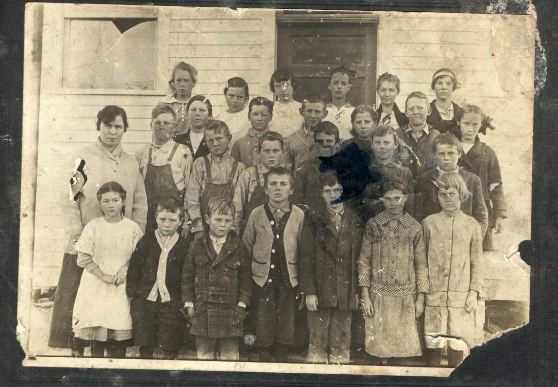 joliet school Carbon County MT genealogy